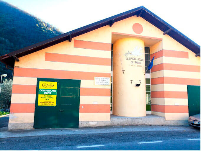 frantoio Ranzo
